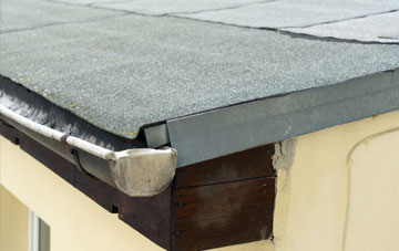 Lopen Head flat garage roofing repairs