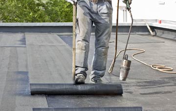 flat roof replacement Lopen Head, Somerset