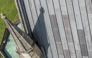 Lopen Head lead roof considerations