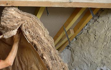 Lopen Head pitched roof insulation costs