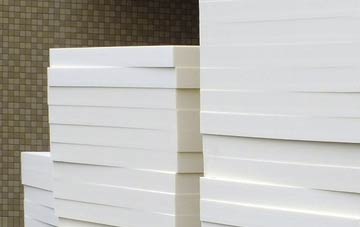 Lopen Head tapered roof insulation costs