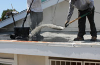 Lopen Head flat roofing repair