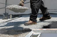 find rated Lopen Head flat roofing replacement companies